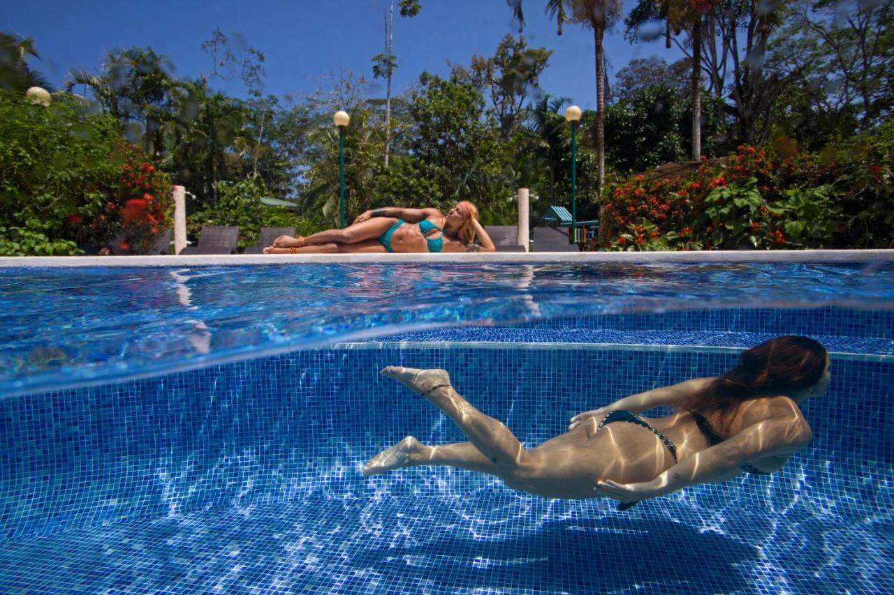 Manzanillo Caribbean Resort Puerto Viejo de Talamanca Экстерьер фото