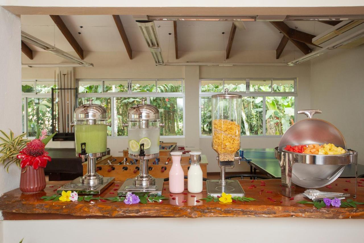 Manzanillo Caribbean Resort Puerto Viejo de Talamanca Экстерьер фото