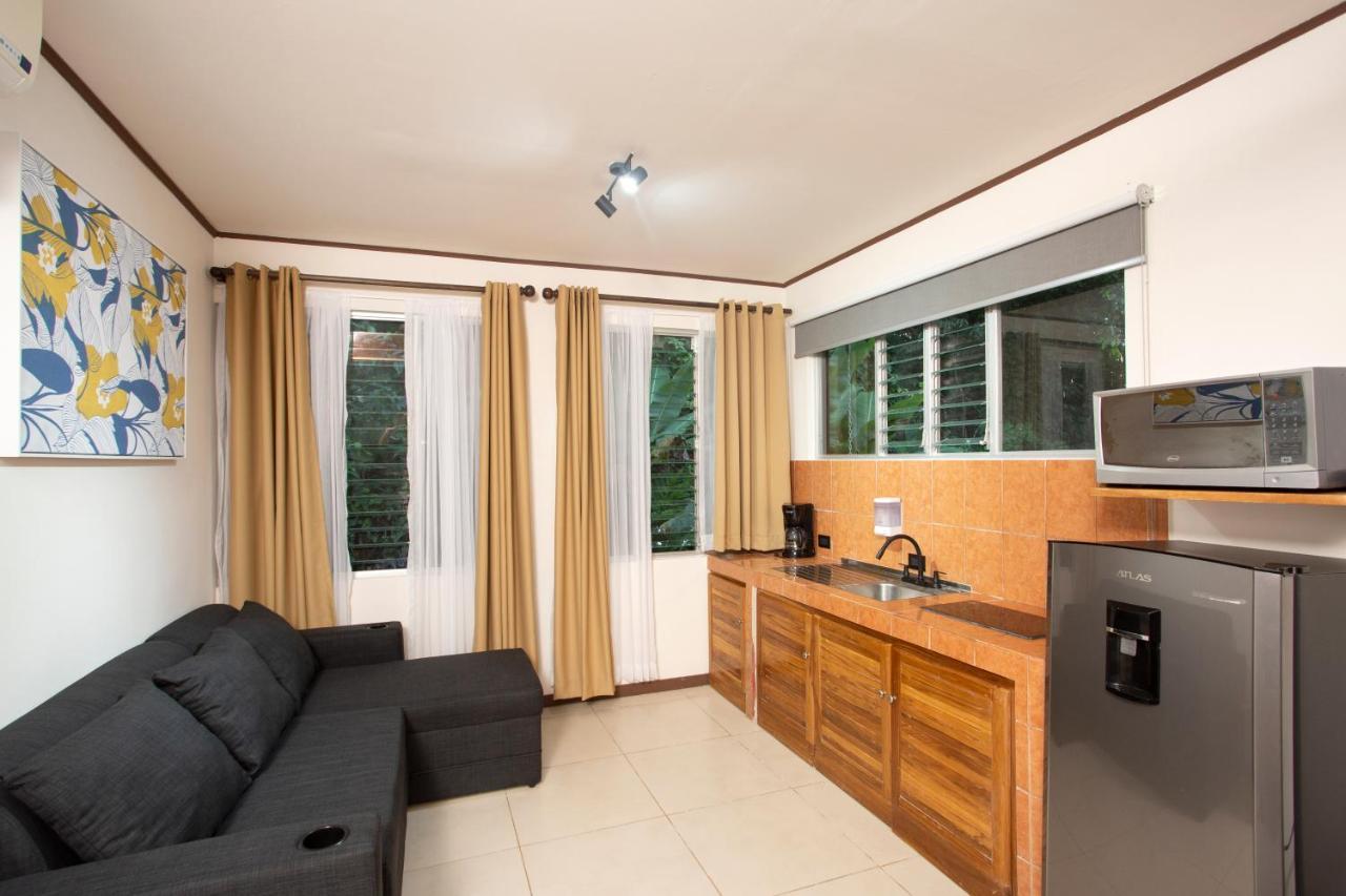 Manzanillo Caribbean Resort Puerto Viejo de Talamanca Экстерьер фото