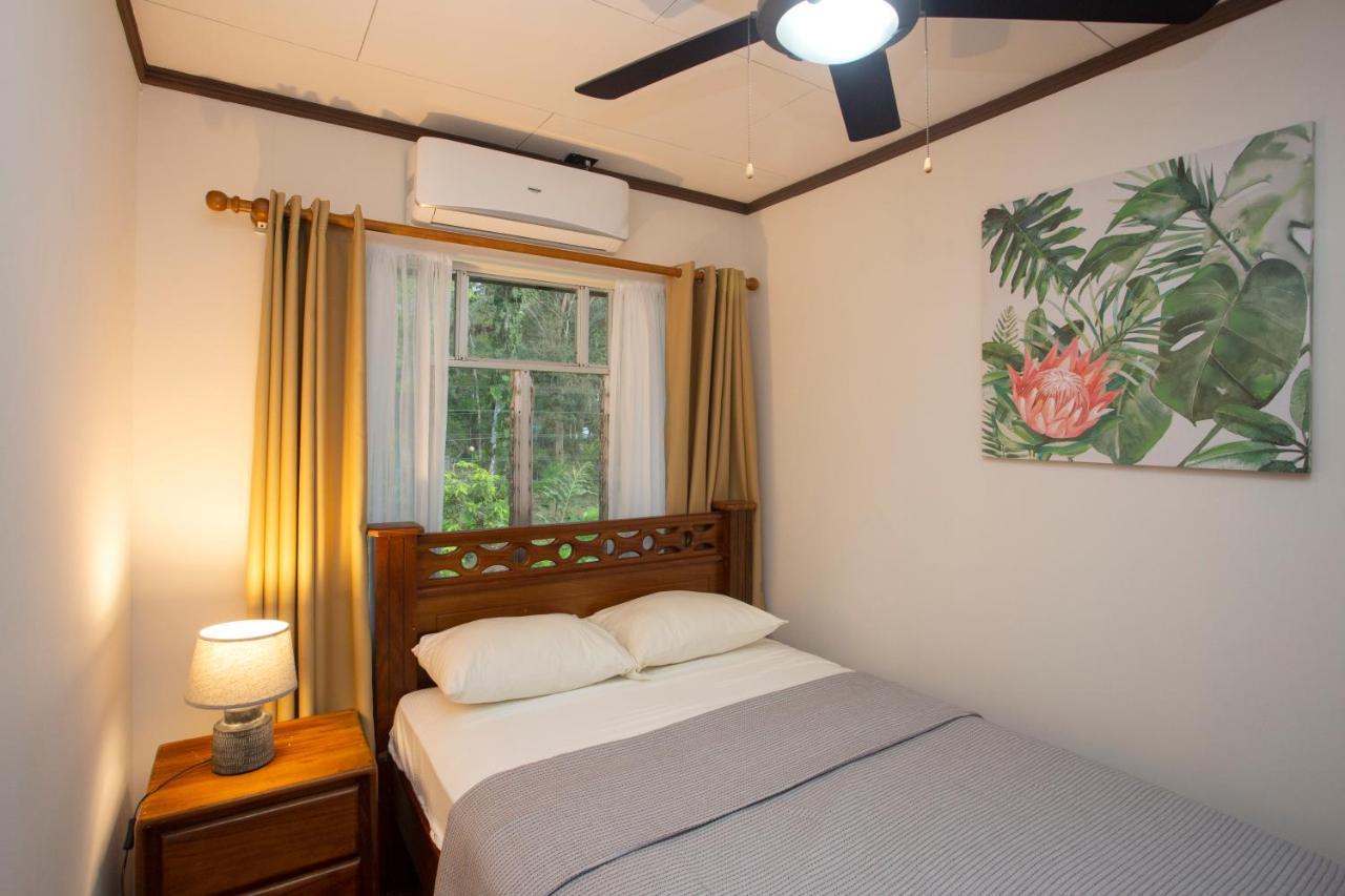 Manzanillo Caribbean Resort Puerto Viejo de Talamanca Экстерьер фото