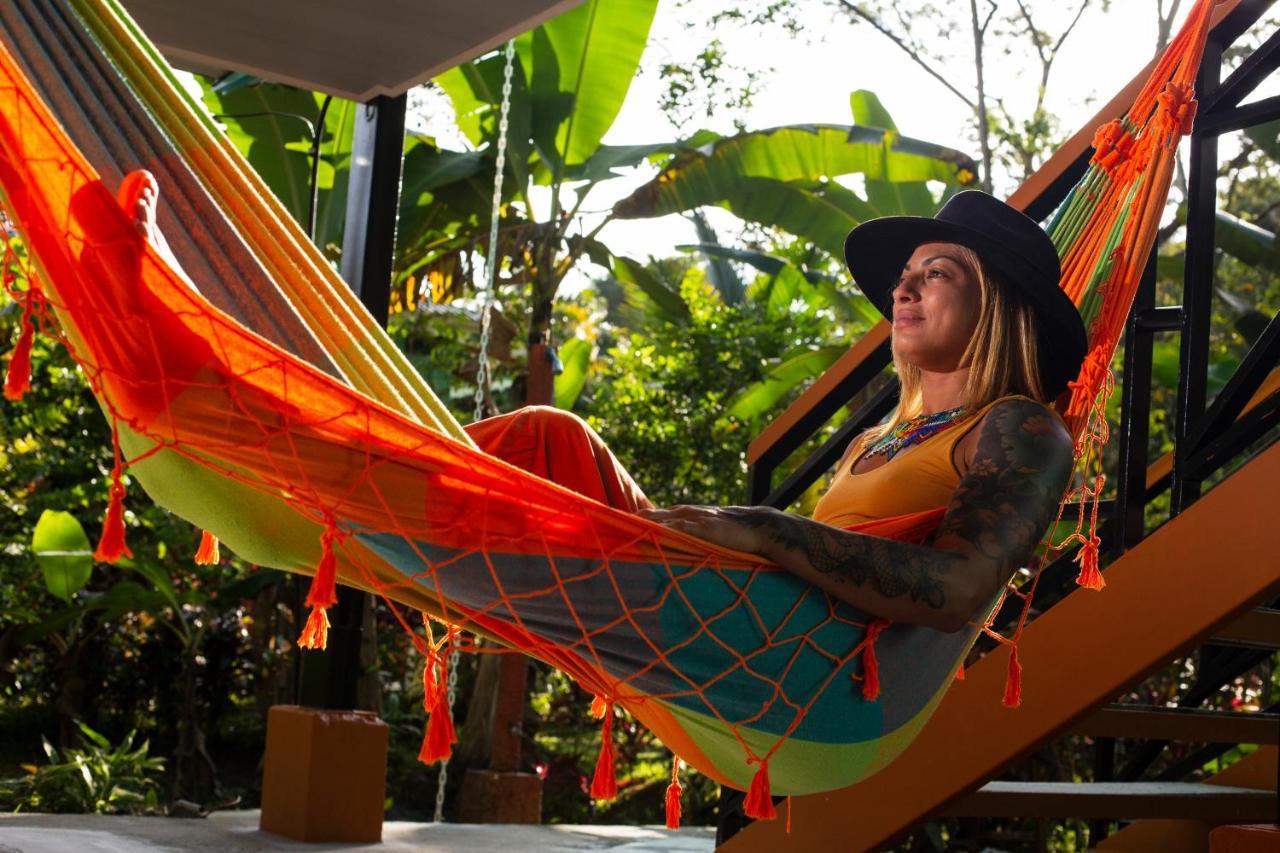 Manzanillo Caribbean Resort Puerto Viejo de Talamanca Экстерьер фото