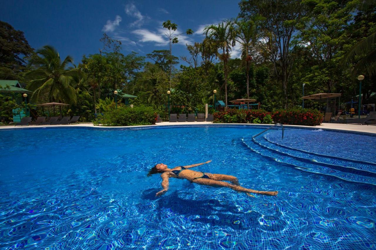 Manzanillo Caribbean Resort Puerto Viejo de Talamanca Экстерьер фото