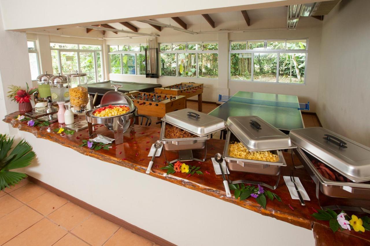 Manzanillo Caribbean Resort Puerto Viejo de Talamanca Экстерьер фото
