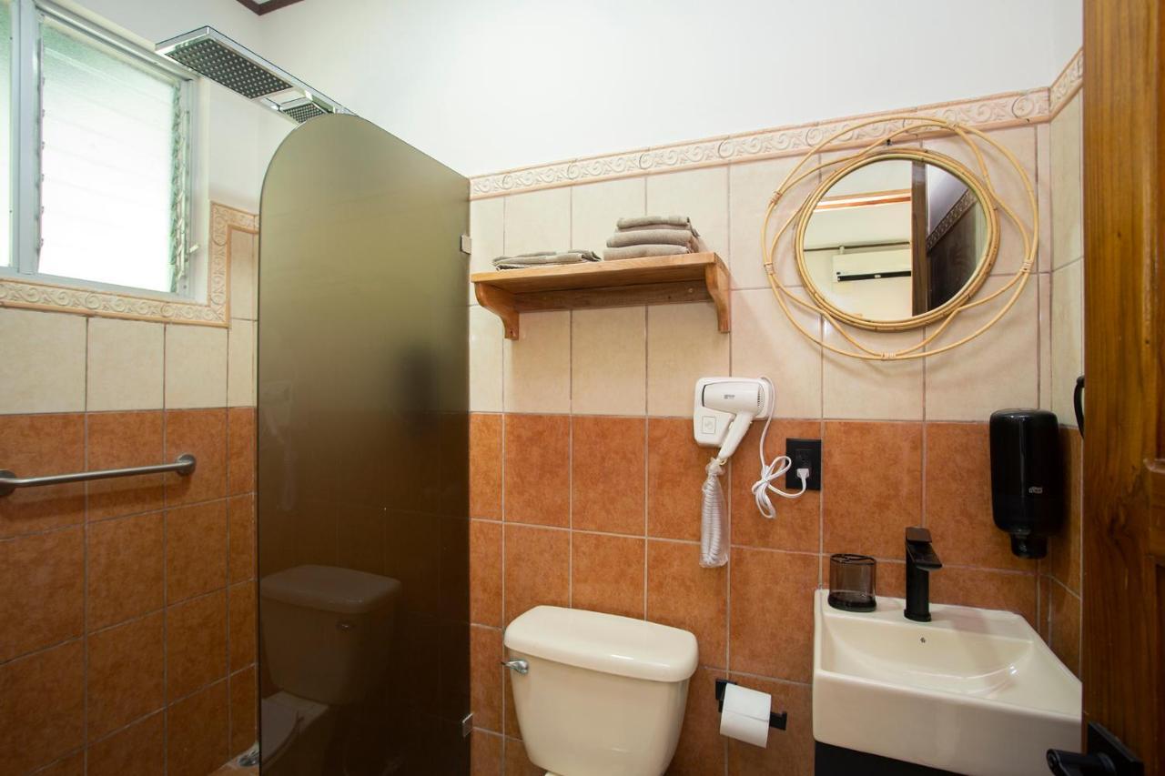 Manzanillo Caribbean Resort Puerto Viejo de Talamanca Экстерьер фото