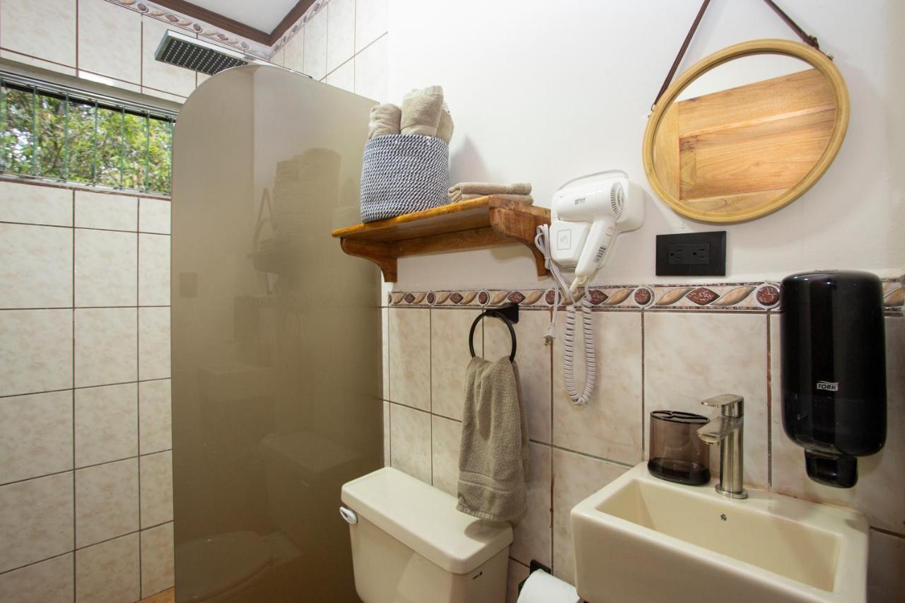 Manzanillo Caribbean Resort Puerto Viejo de Talamanca Экстерьер фото