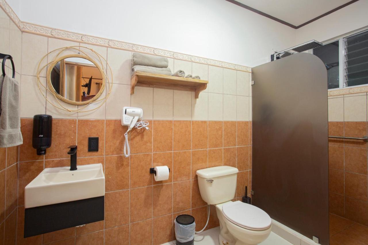 Manzanillo Caribbean Resort Puerto Viejo de Talamanca Экстерьер фото