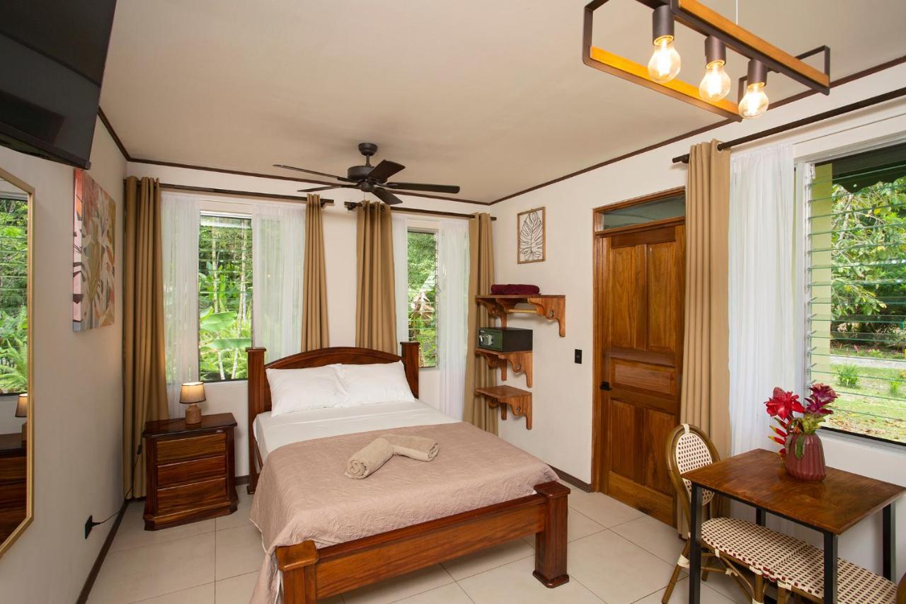 Manzanillo Caribbean Resort Puerto Viejo de Talamanca Экстерьер фото