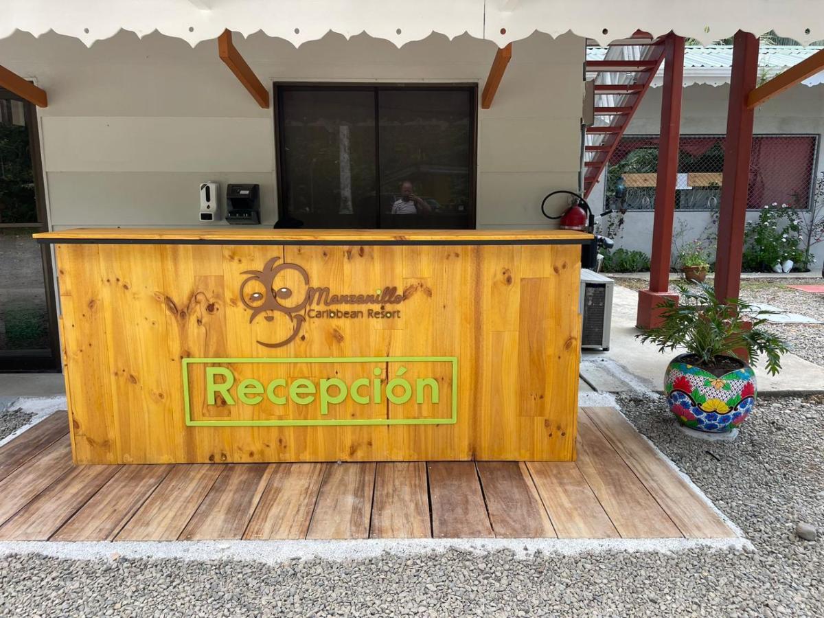 Manzanillo Caribbean Resort Puerto Viejo de Talamanca Экстерьер фото