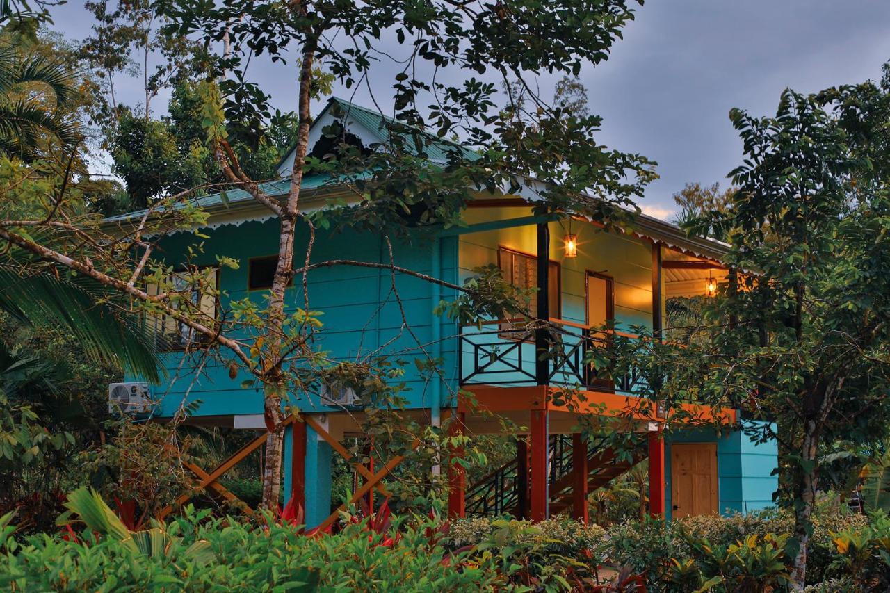 Manzanillo Caribbean Resort Puerto Viejo de Talamanca Экстерьер фото