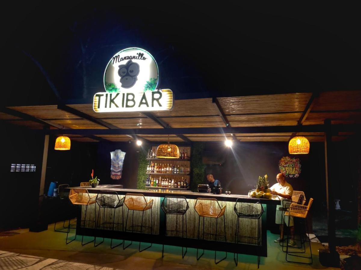 Manzanillo Caribbean Resort Puerto Viejo de Talamanca Экстерьер фото