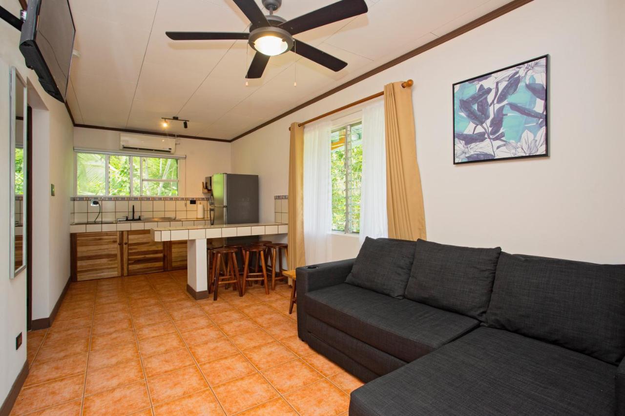 Manzanillo Caribbean Resort Puerto Viejo de Talamanca Экстерьер фото