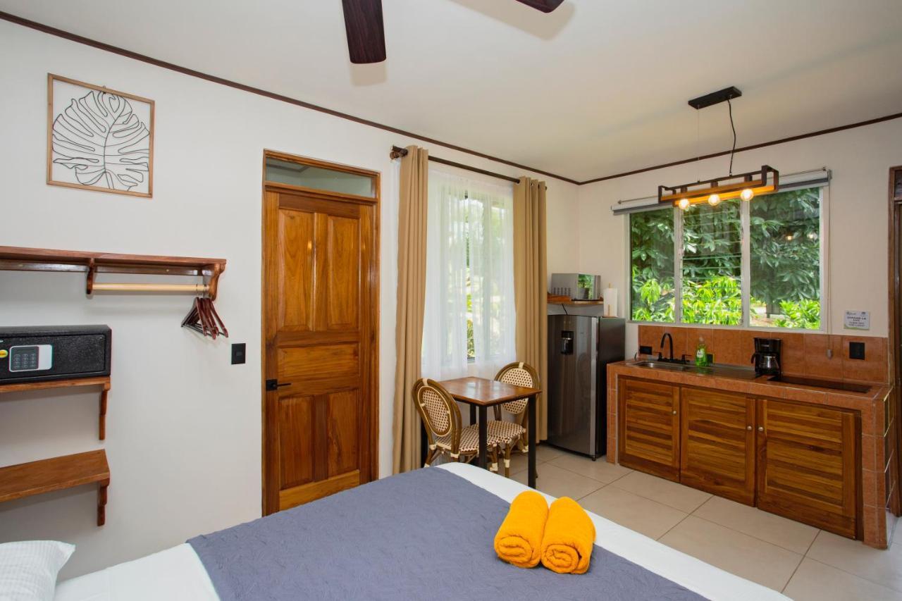 Manzanillo Caribbean Resort Puerto Viejo de Talamanca Экстерьер фото