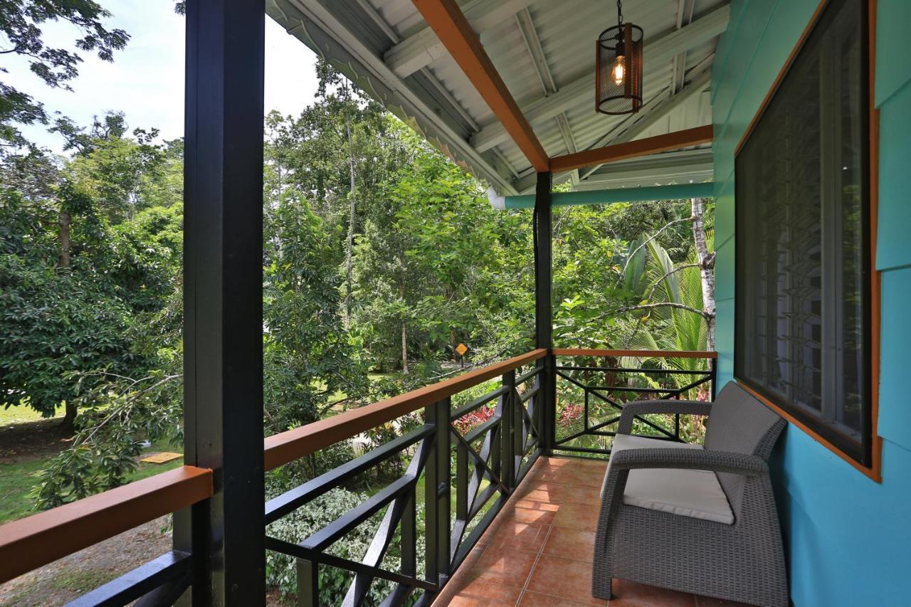 Manzanillo Caribbean Resort Puerto Viejo de Talamanca Экстерьер фото