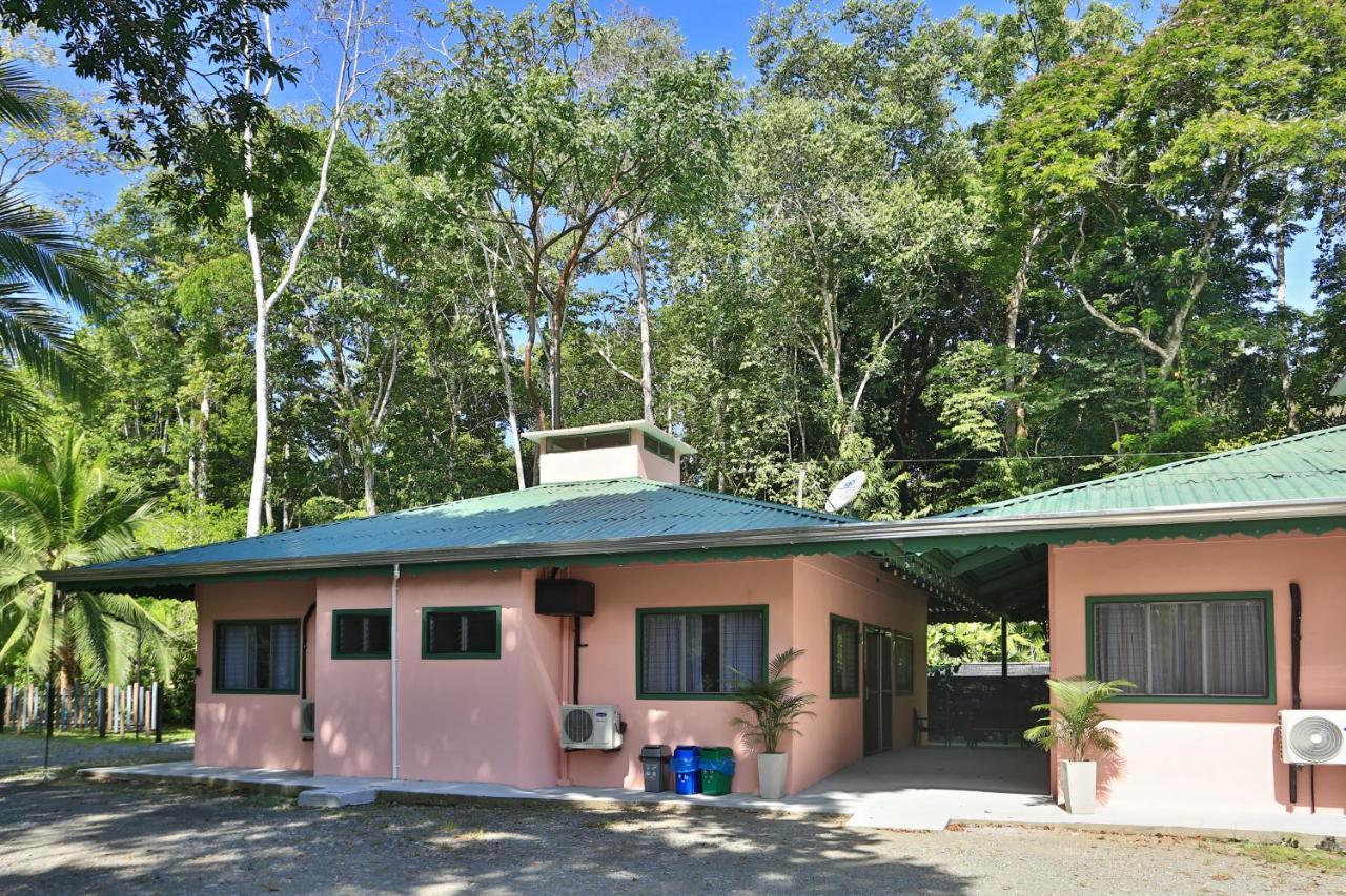 Manzanillo Caribbean Resort Puerto Viejo de Talamanca Экстерьер фото