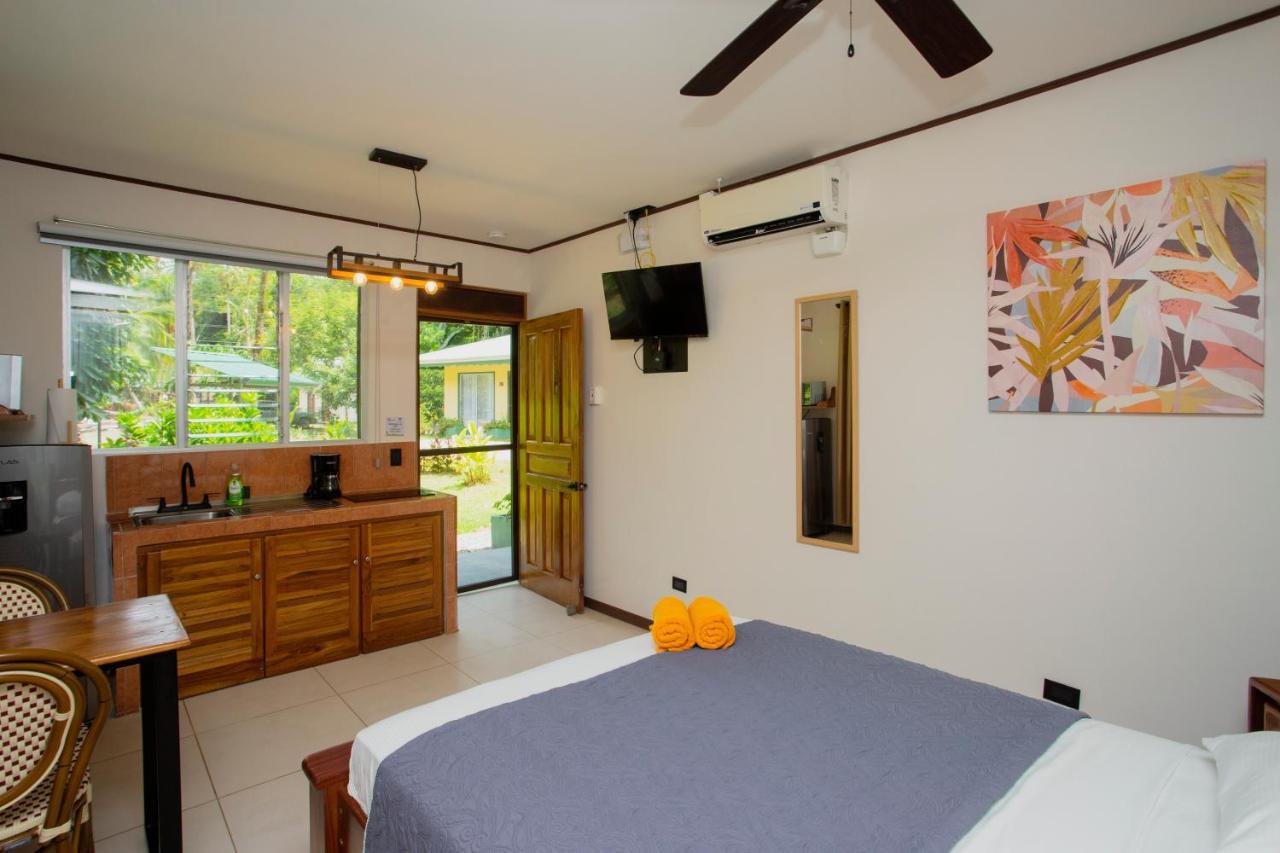 Manzanillo Caribbean Resort Puerto Viejo de Talamanca Экстерьер фото