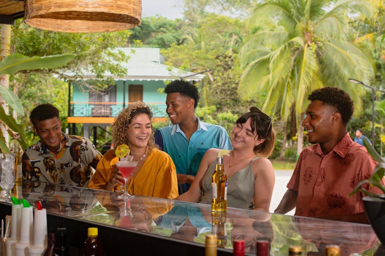 Manzanillo Caribbean Resort Puerto Viejo de Talamanca Экстерьер фото