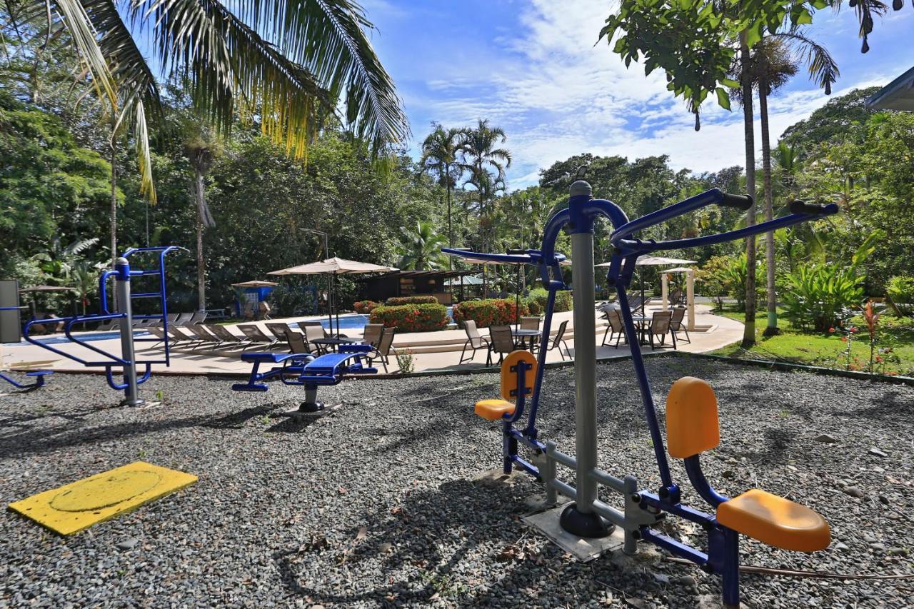 Manzanillo Caribbean Resort Puerto Viejo de Talamanca Экстерьер фото