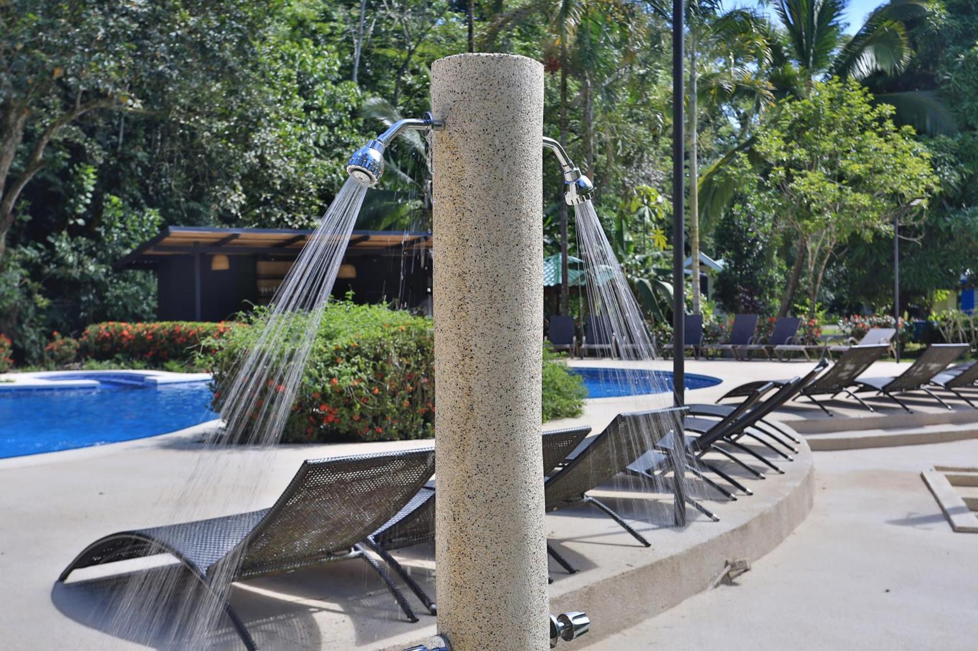 Manzanillo Caribbean Resort Puerto Viejo de Talamanca Экстерьер фото