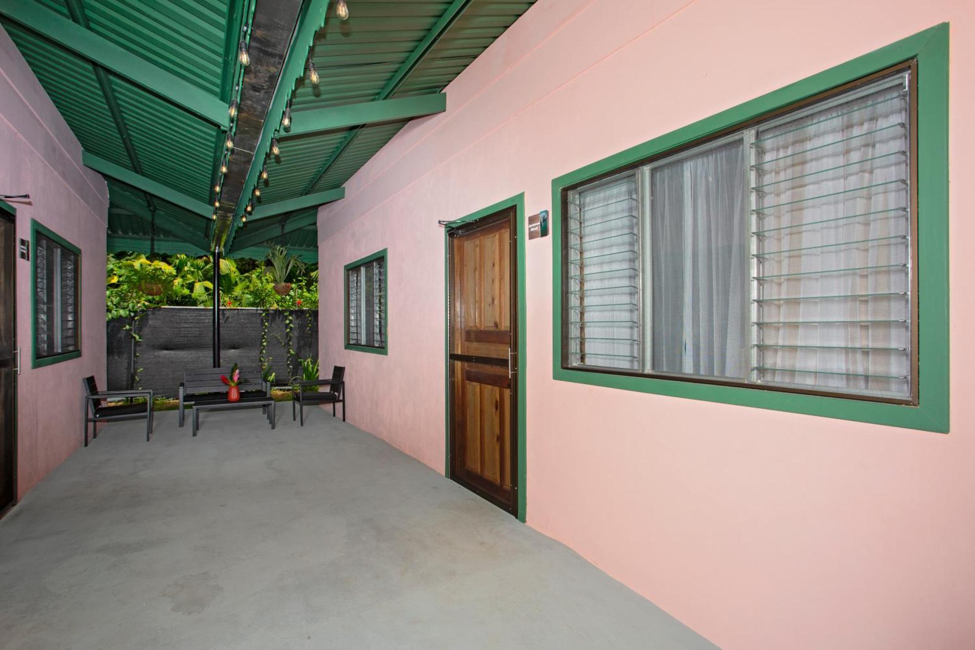 Manzanillo Caribbean Resort Puerto Viejo de Talamanca Экстерьер фото